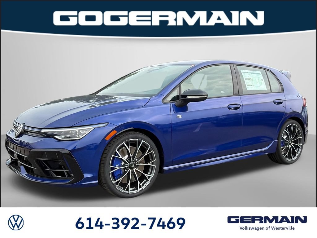 New 2026 Volkswagen Golf w/ Euro Style Package