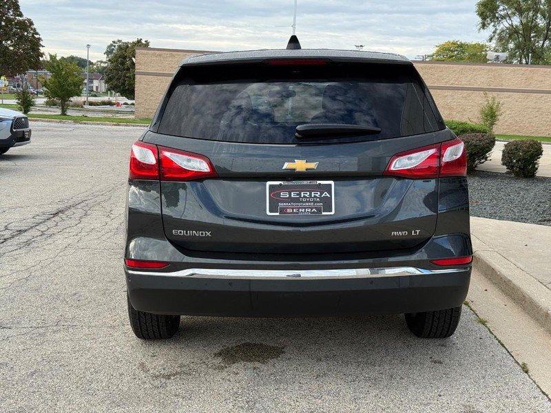 Used 2019 Chevrolet Equinox LT AWD/4WD image 4