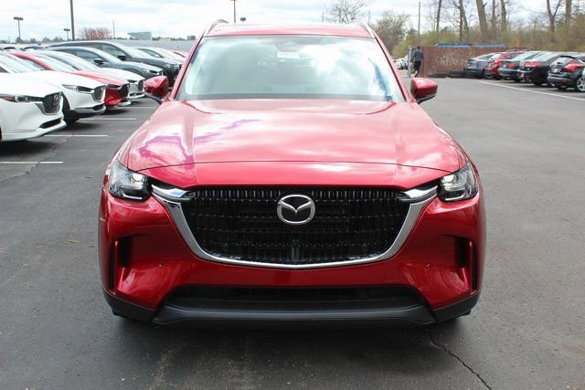 Certified 2025 MAZDA CX-90 3.3 Turbo w/ Preferred Package image 8