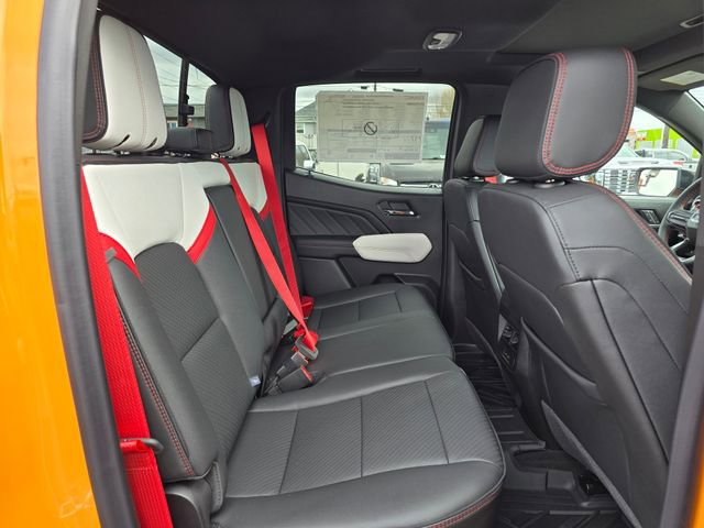 New 2026 GMC Canyon AT4X AWD/4WD image 12