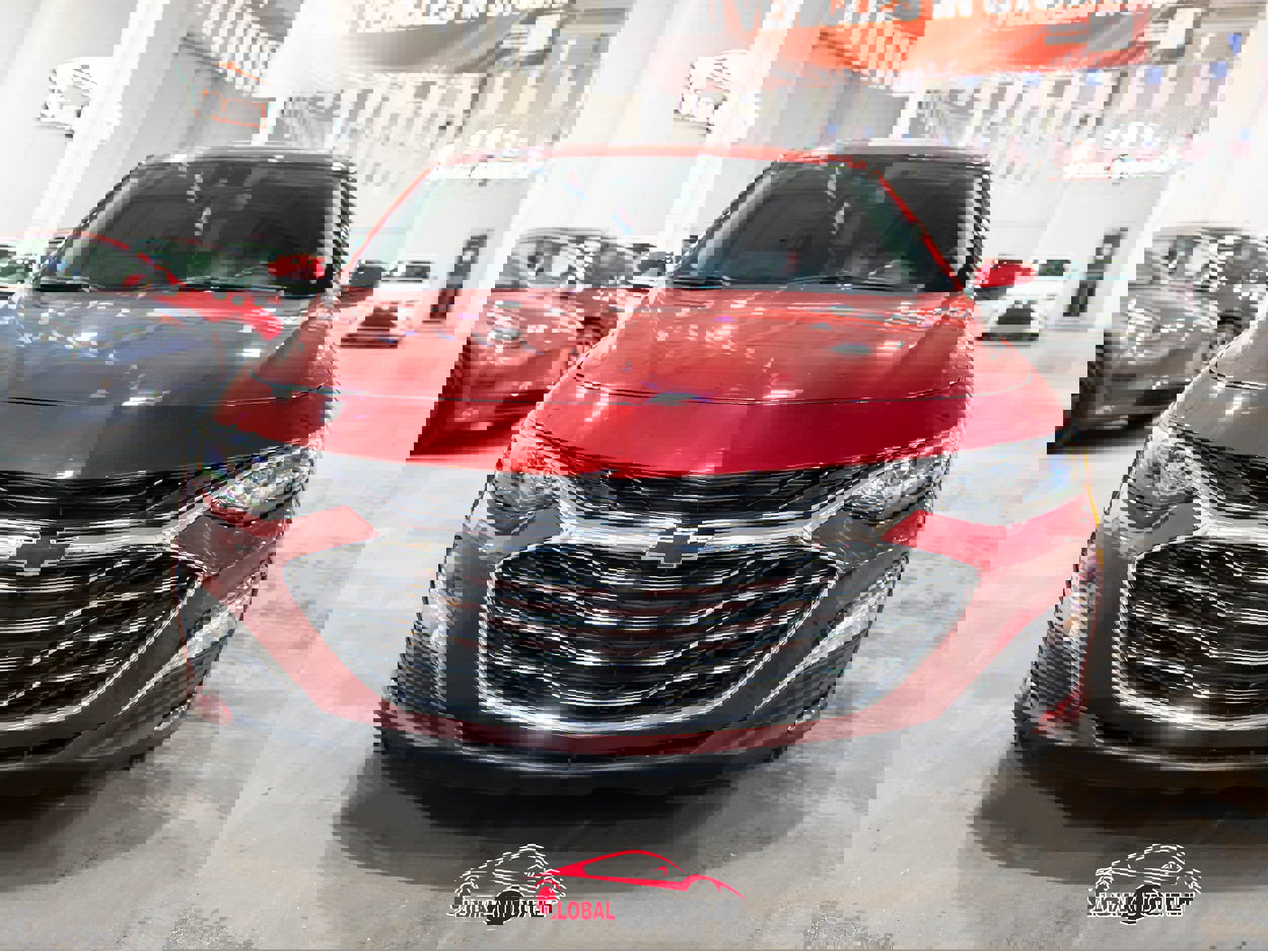 Used 2024 Chevrolet Malibu RS image 2