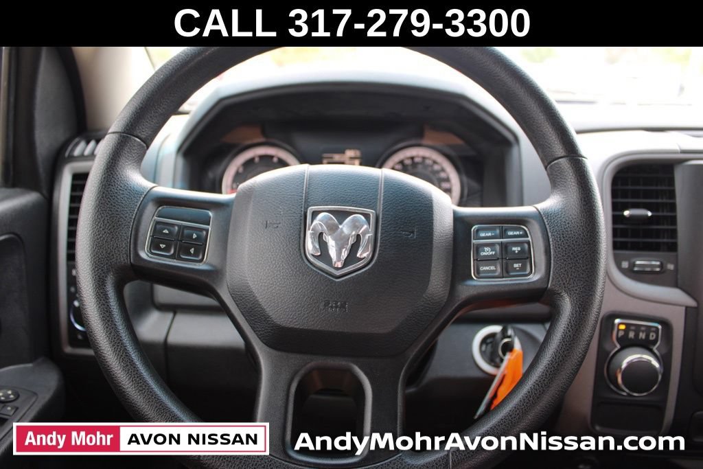 Used 2016 RAM 1500 Express RWD image 23