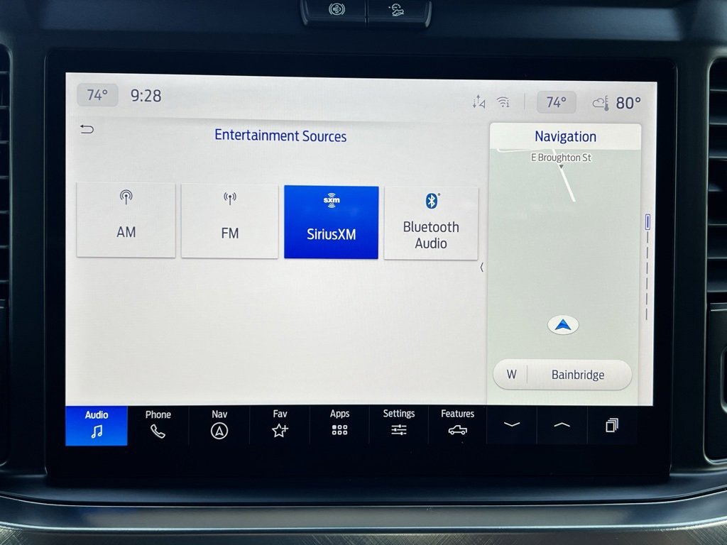 New 2025 Ford F250 King Ranch w/ Chrome Package image 35