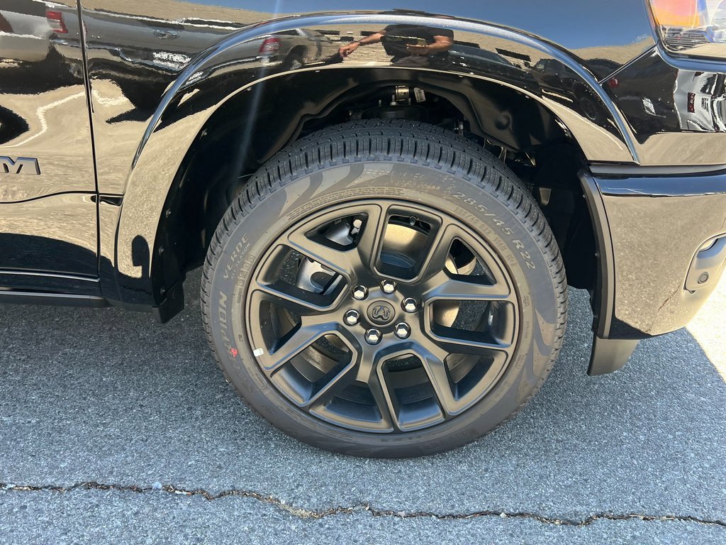 New 2026 RAM 1500 Laramie w/ Night Edition image 10