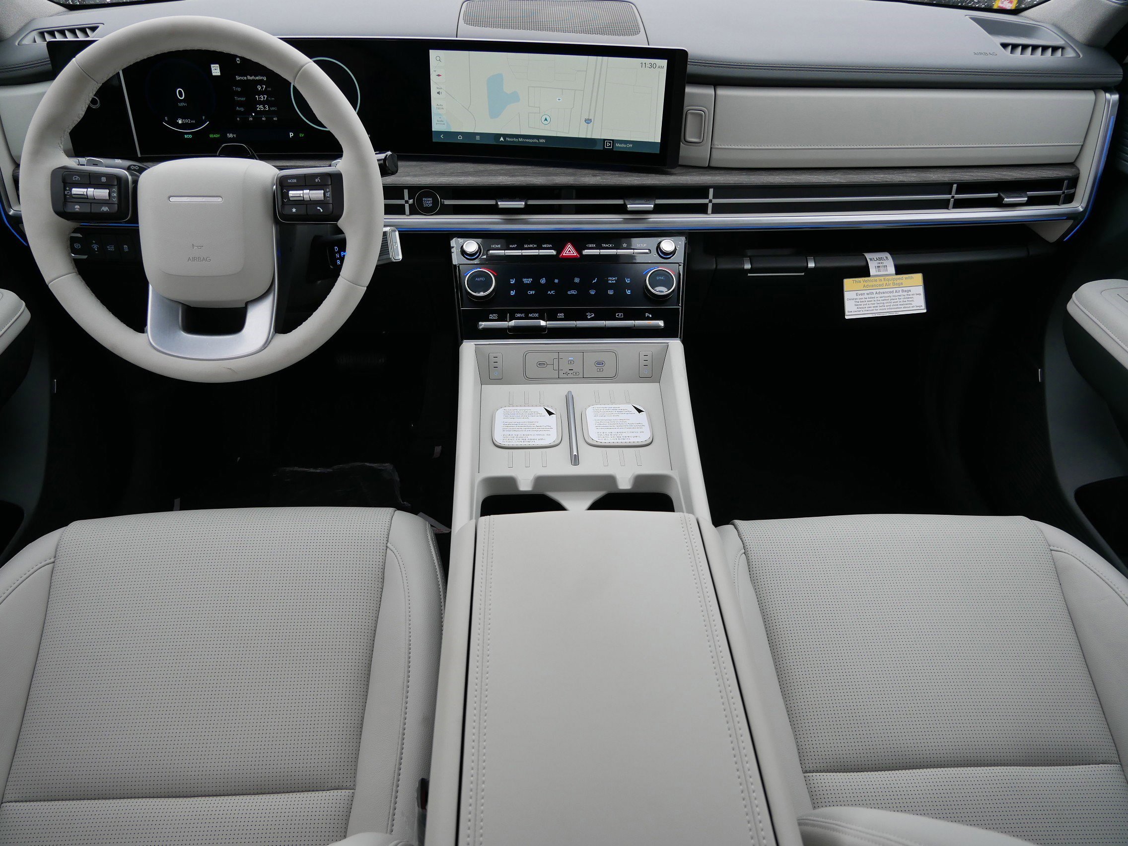 New 2026 Hyundai Santa Fe Limited image 9