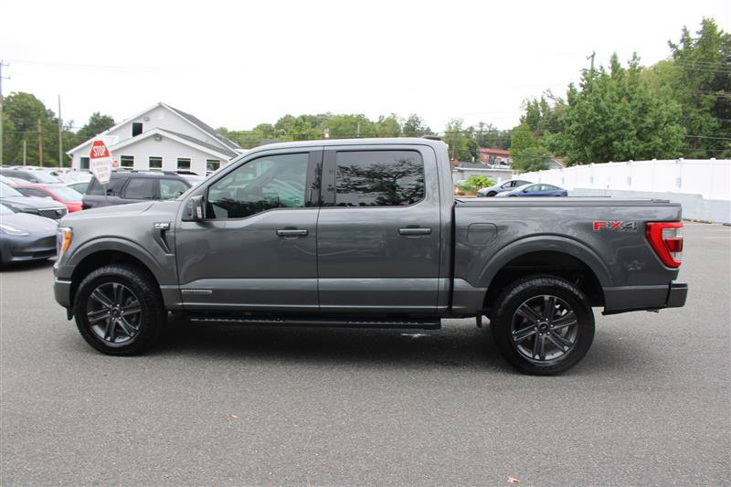 Used 2023 Ford F150 Lariat AWD/4WD image 5