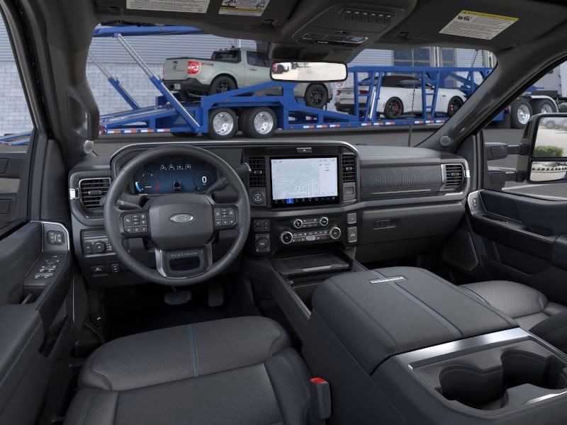 New 2026 Ford F350 Platinum image 9