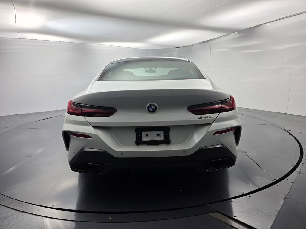 Used 2024 BMW 840i Gran Coupe RWD image 5