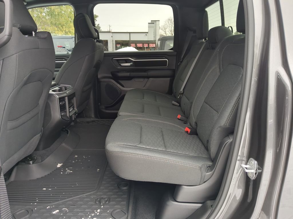 New 2026 RAM 1500 Big Horn AWD/4WD image 25