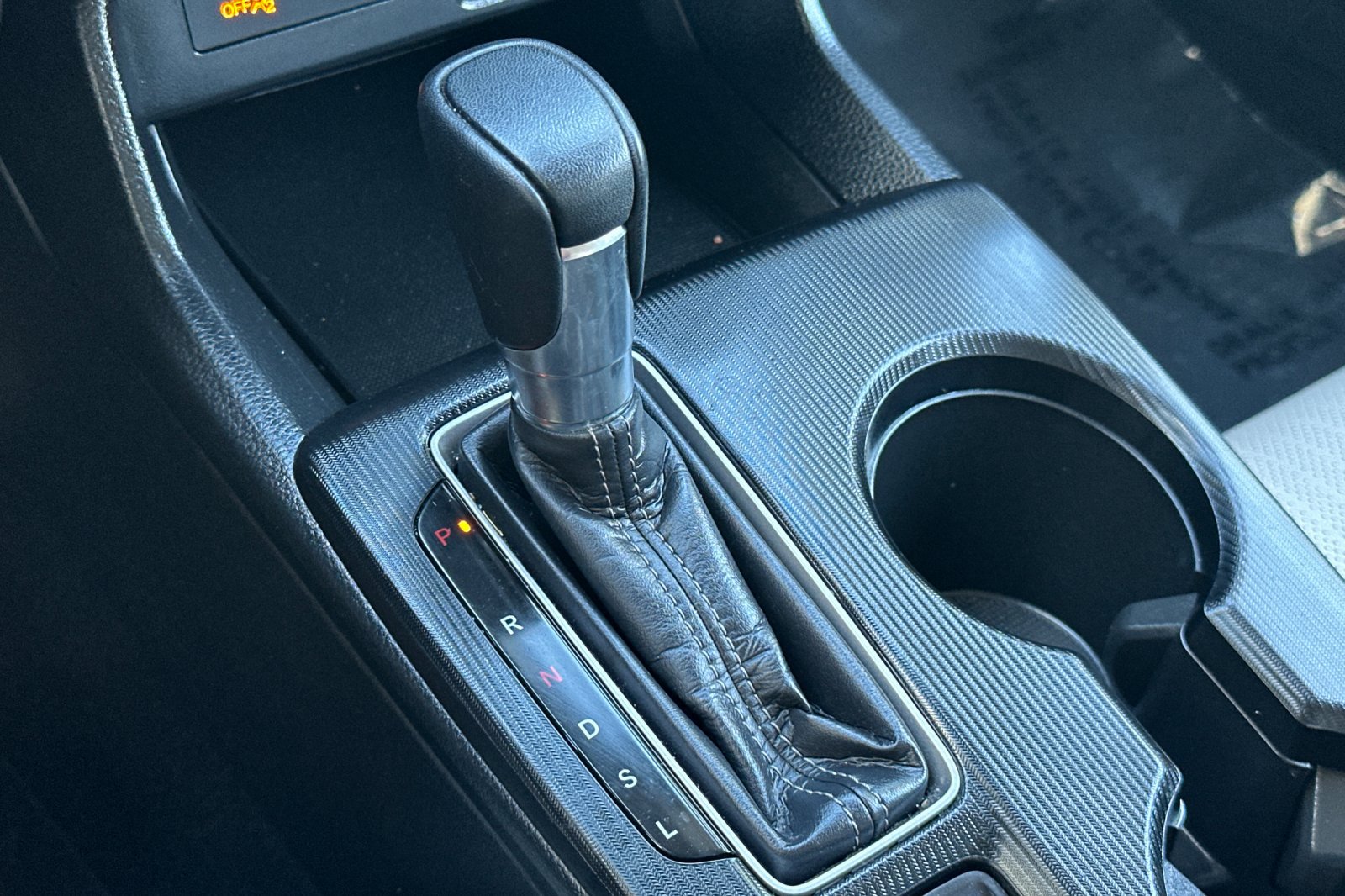 Certified 2024 Honda Civic EX-L image 18