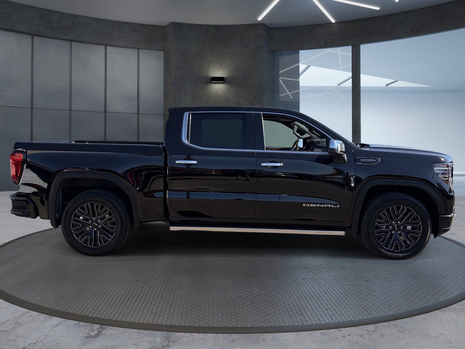 Certified 2022 GMC Sierra 1500 Denali Ultimate AWD/4WD image 7