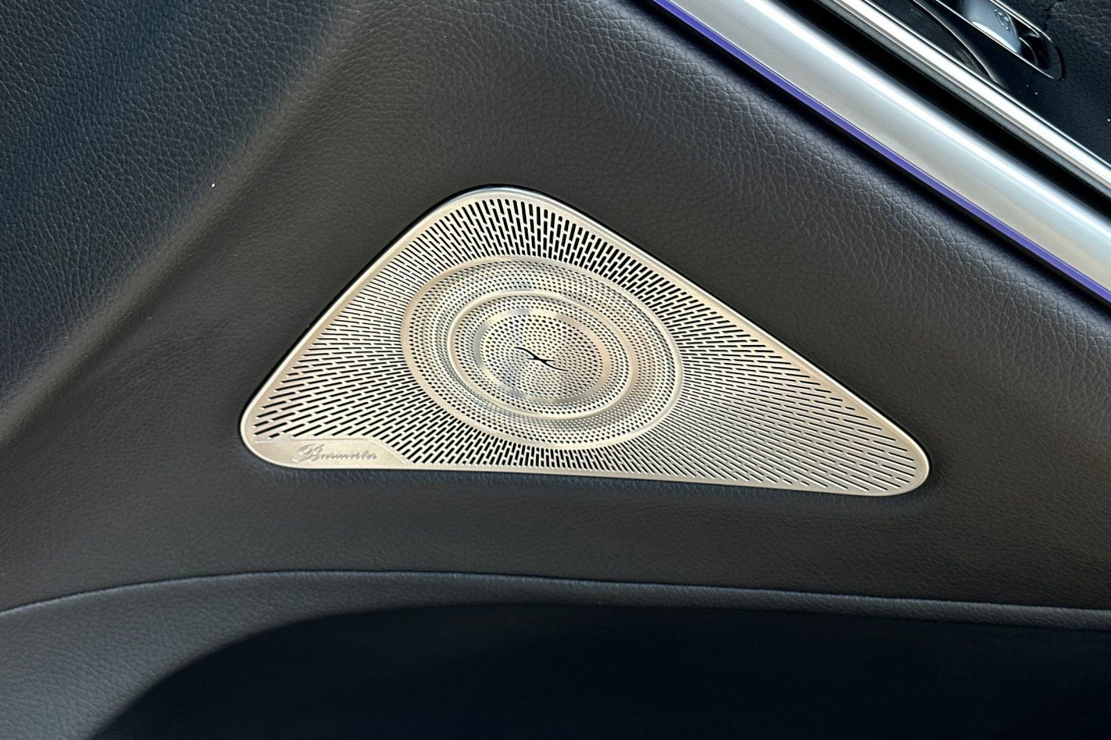 New 2026 Mercedes-Benz S 580 4MATIC Sedan image 4