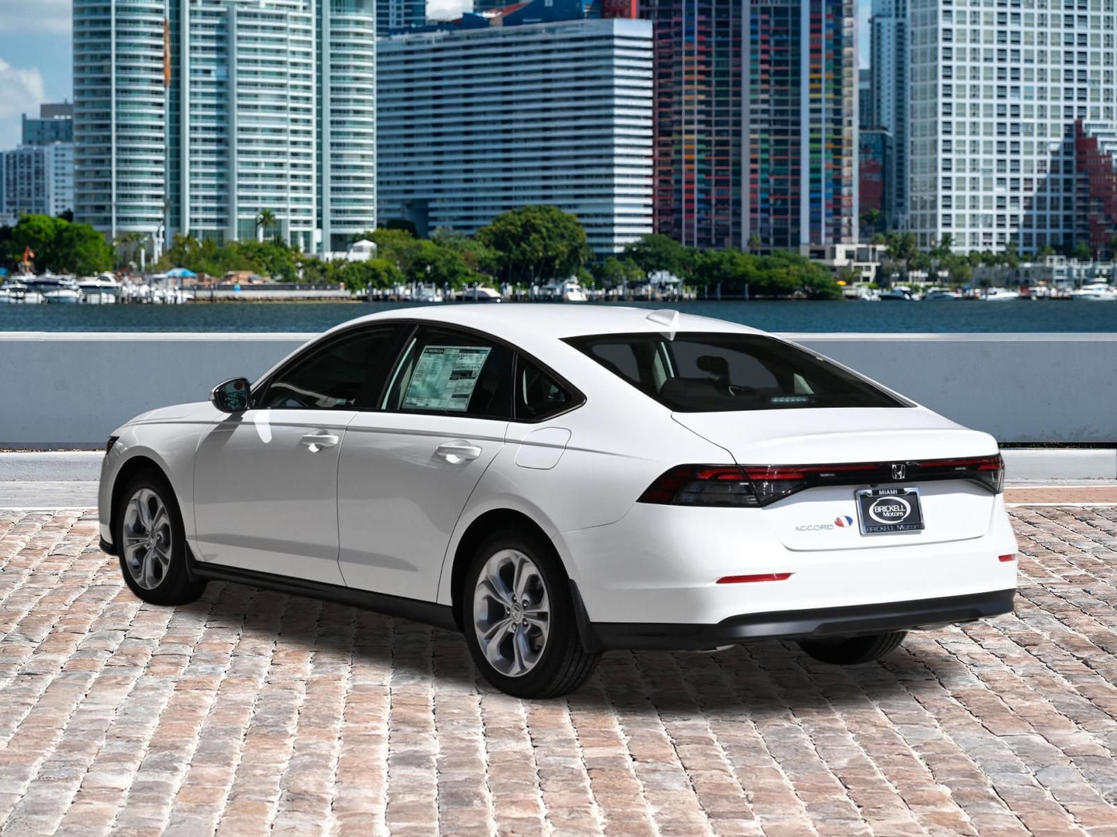 New 2026 Honda Accord LX image 7