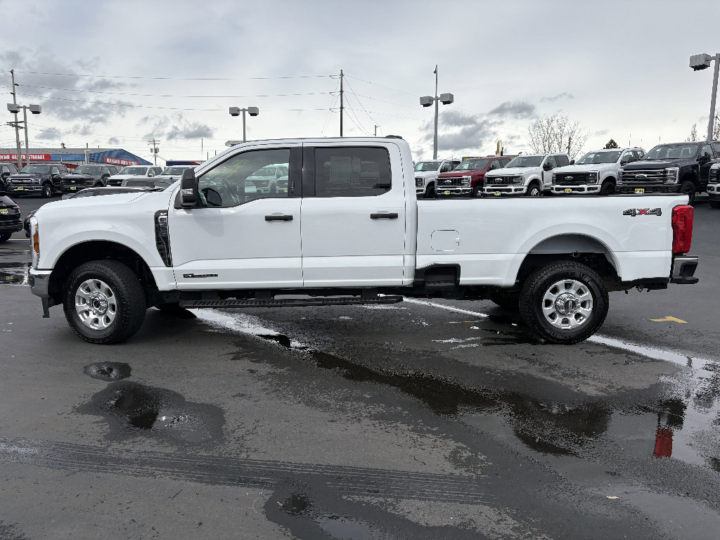 Certified 2024 Ford F350 XLT image 10