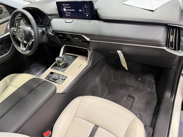 New 2025 MAZDA CX-70 3.3 Turbo w/ Preferred Package image 17