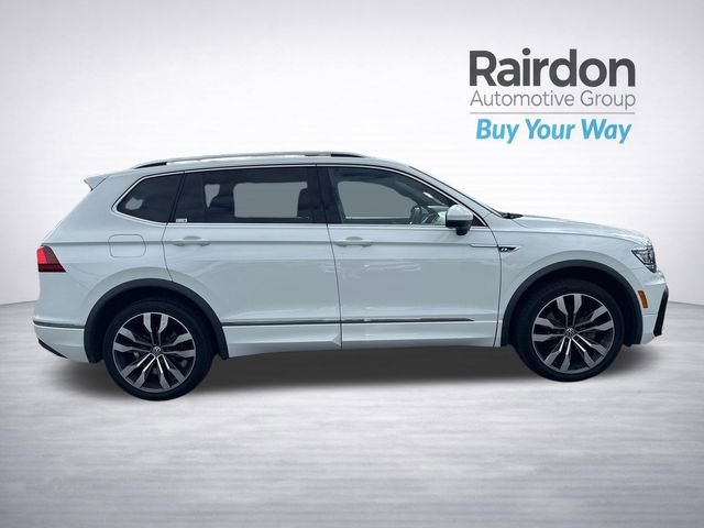 Used 2020 Volkswagen Tiguan SEL Premium R-Line AWD/4WD image 8