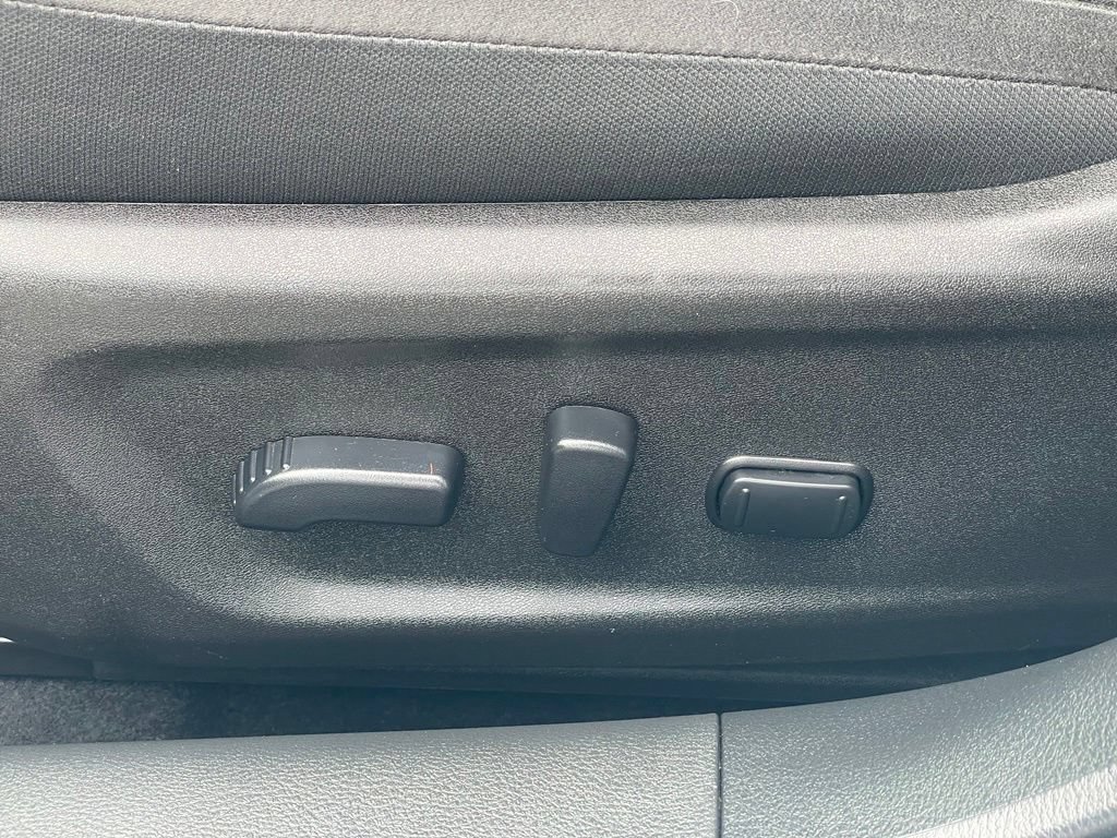 Certified 2024 Nissan Altima 2.5 SV w/ SV Premium Package AWD/4WD image 15