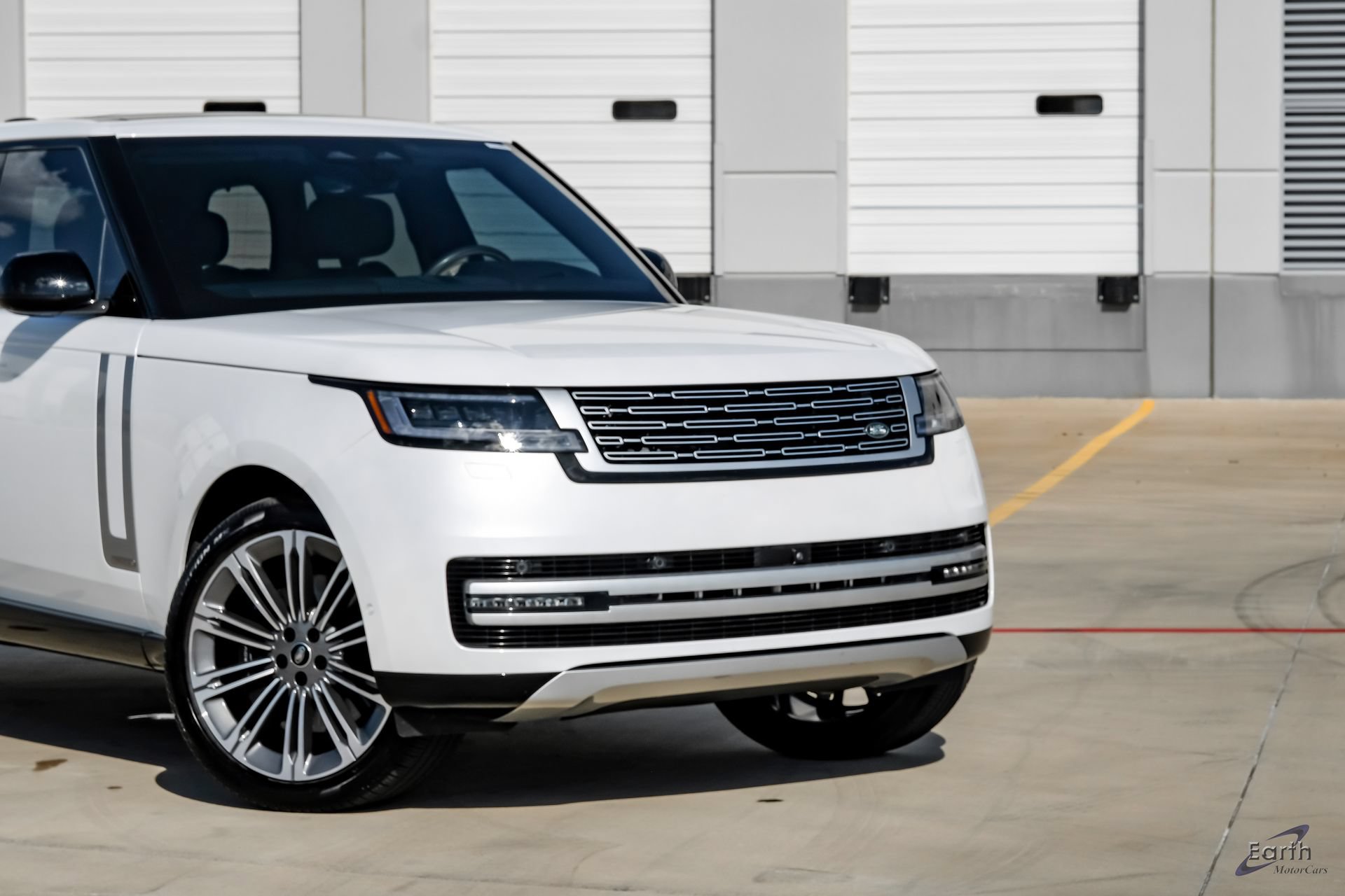 Used 2025 Land Rover Range Rover Autobiography AWD/4WD image 20