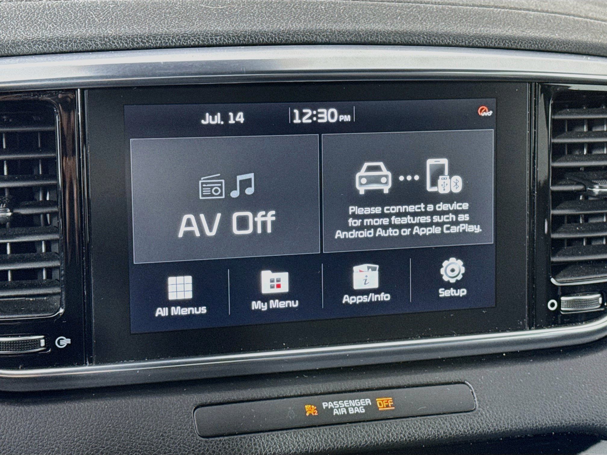 Used 2022 Kia Sportage Nightfall Edition w/ Nighfall AWD Premium Package image 14