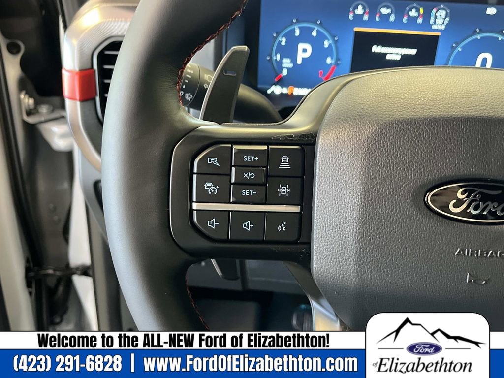 New 2025 Ford F150 Raptor image 23