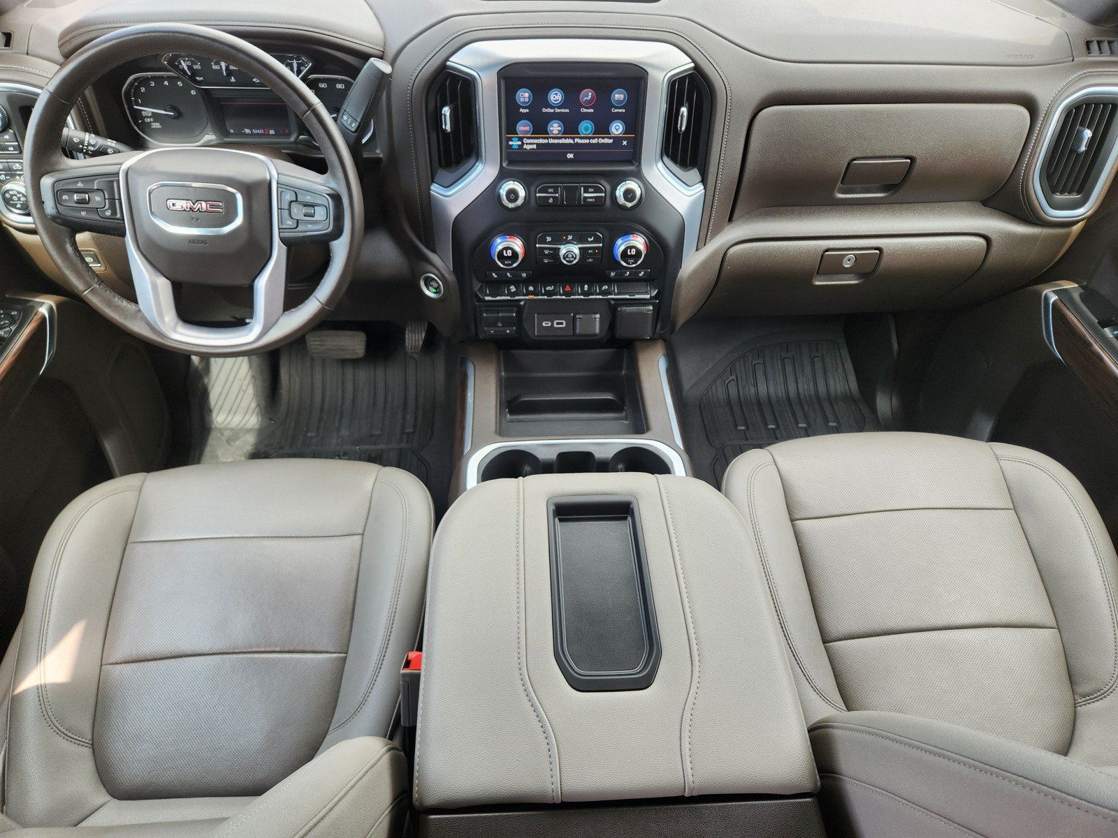 Used 2021 GMC Sierra 1500 SLT AWD/4WD image 8