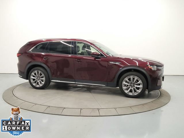 Used 2025 MAZDA CX-90 3.3 Turbo w/ Premium Plus Pkg image 8