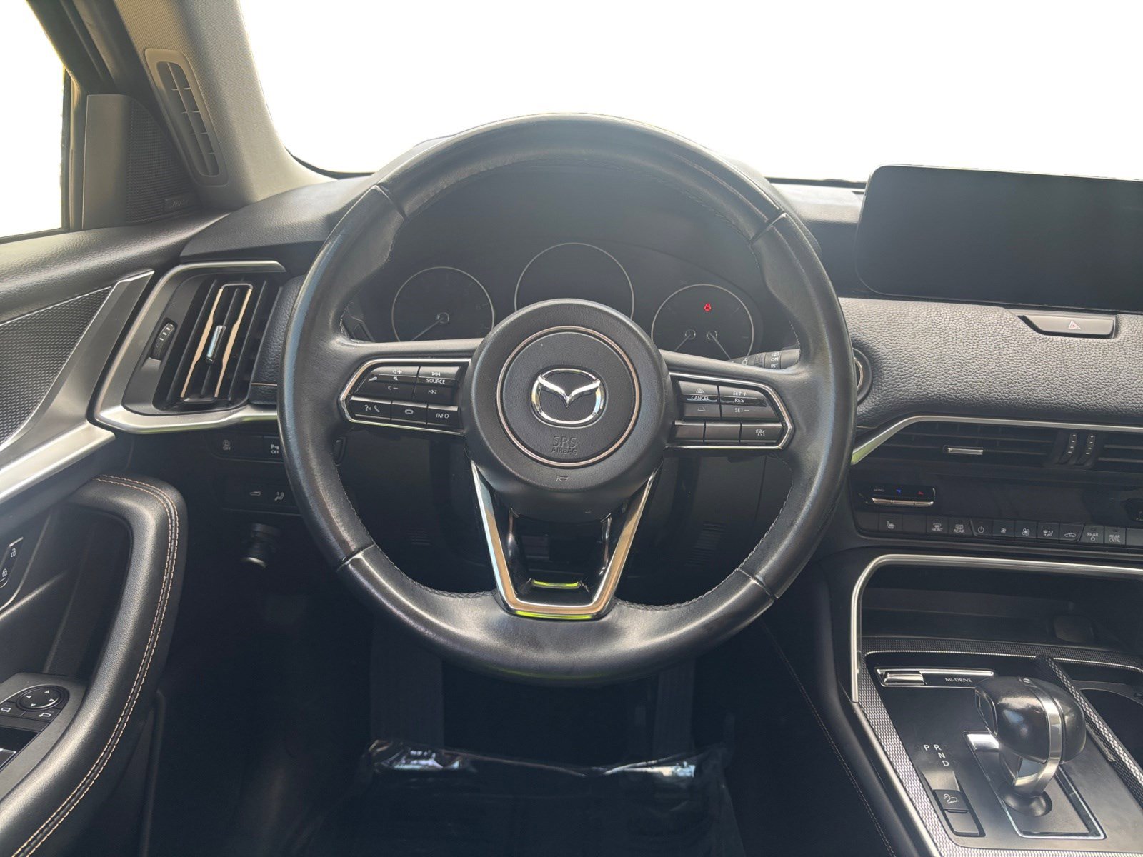 Used 2024 MAZDA CX-90 3.3 Turbo w/ Premium Package AWD/4WD image 12
