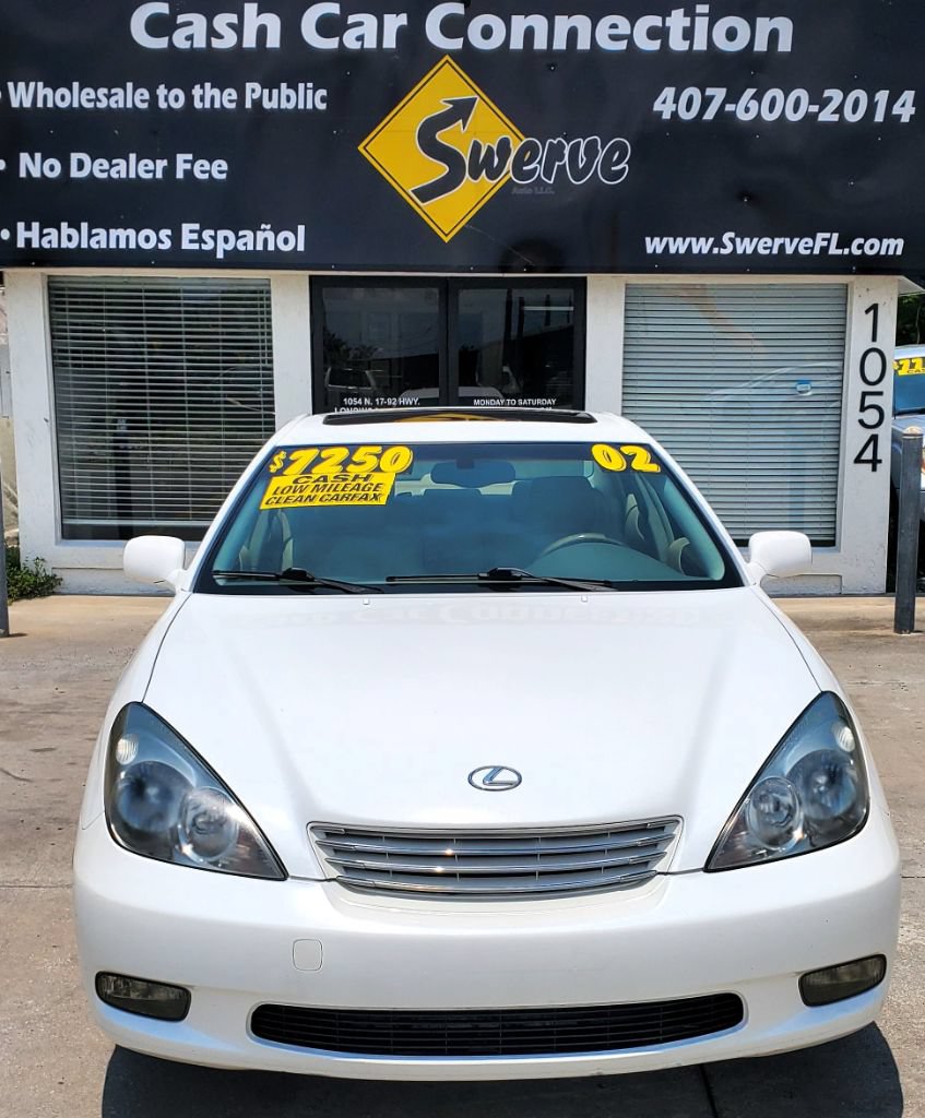 Used 2002 Lexus ES 330 FWD image 3