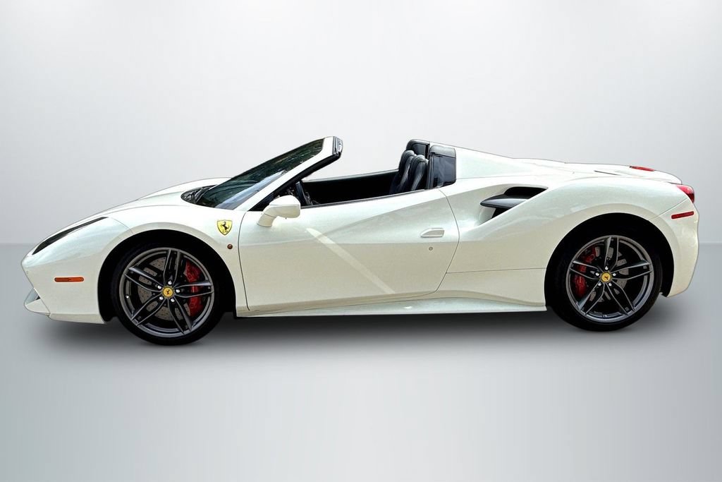 Used 2018 Ferrari 488 Spider RWD image 8