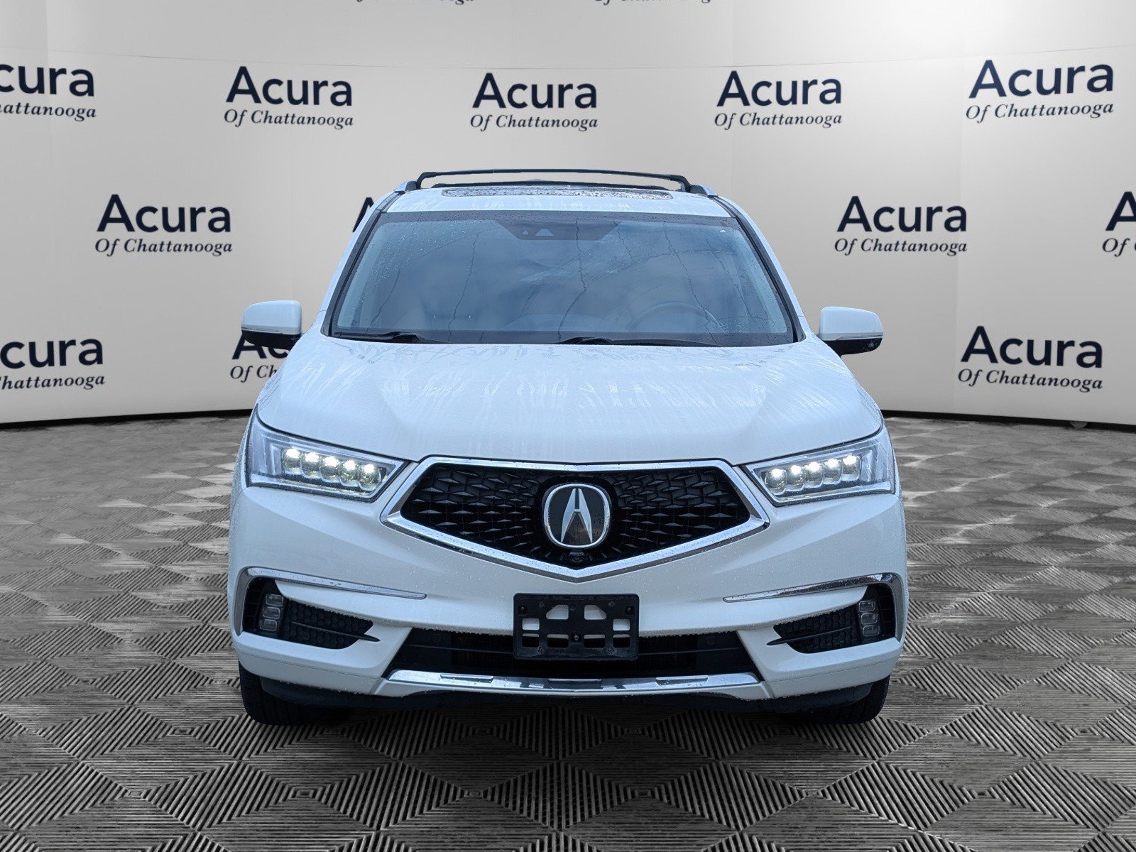 Used 2018 Acura MDX Sport Hybrid w/ Advance Pkg image 3