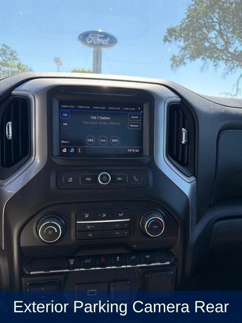 Used 2020 Chevrolet Silverado 2500 W/T w/ WT Fleet Convenience Package RWD image 9