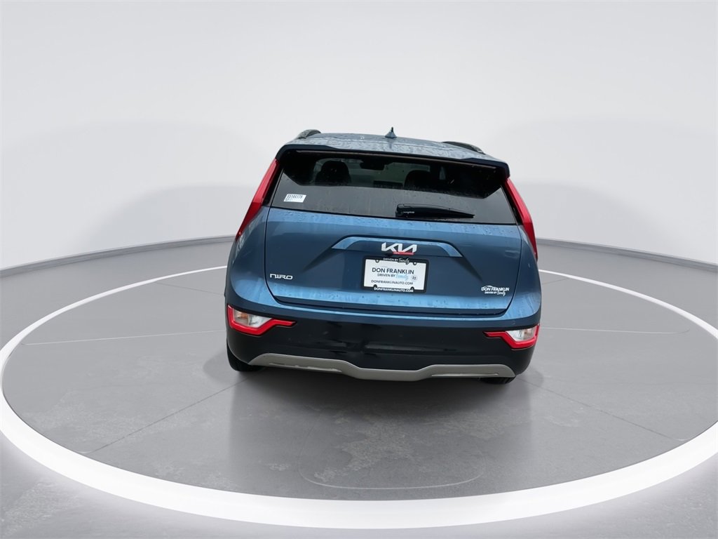 New 2025 Kia Niro Wind w/ Wind Preserve Package image 7
