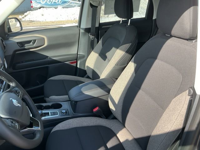 New 2025 Ford Bronco Sport Big Bend image 16