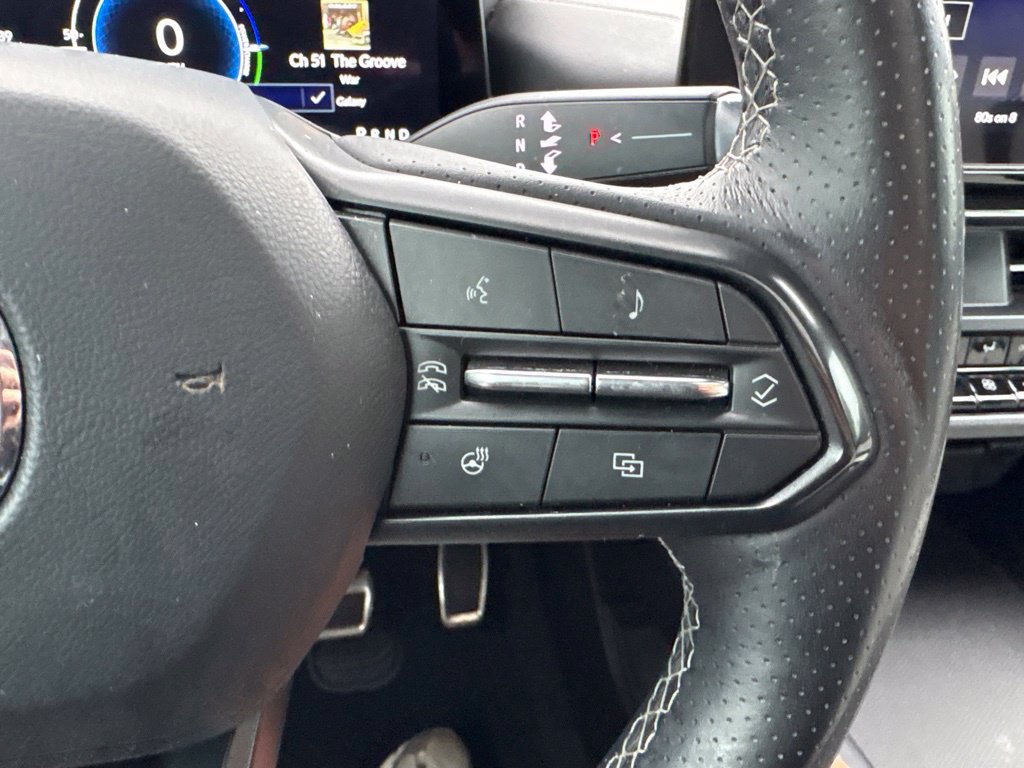 Used 2024 Acura ZDX A-Spec AWD/4WD image 21