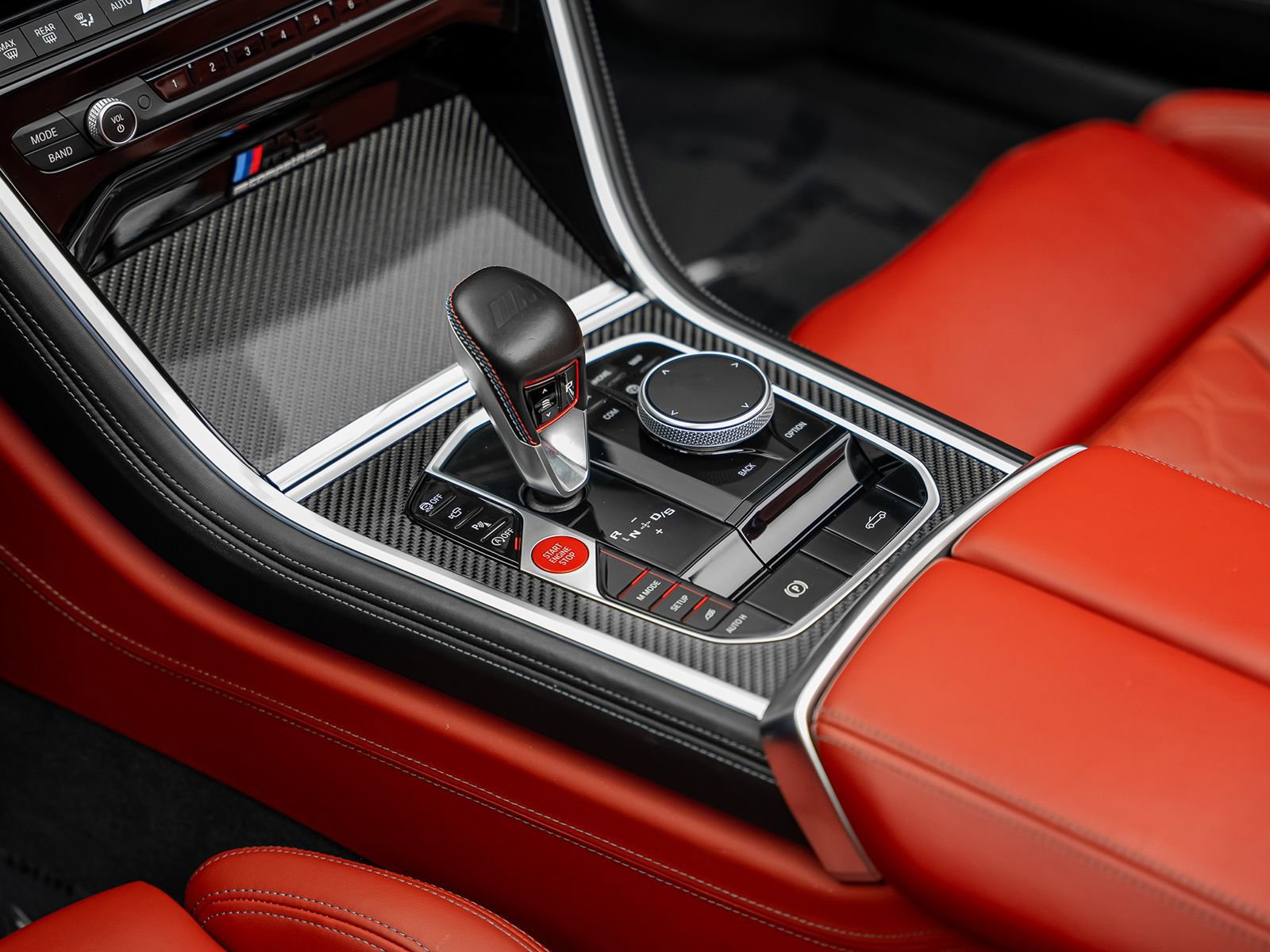 Used 2023 BMW M8 Competition w/ Driving Assistance Package AWD/4WD image 62
