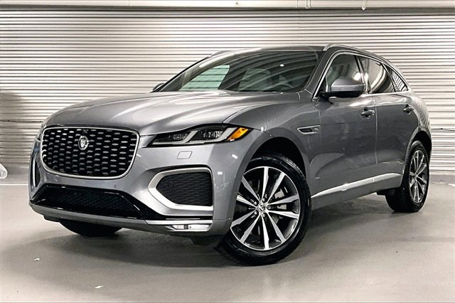 New 2026 Jaguar F-PACE R-Dynamic S
