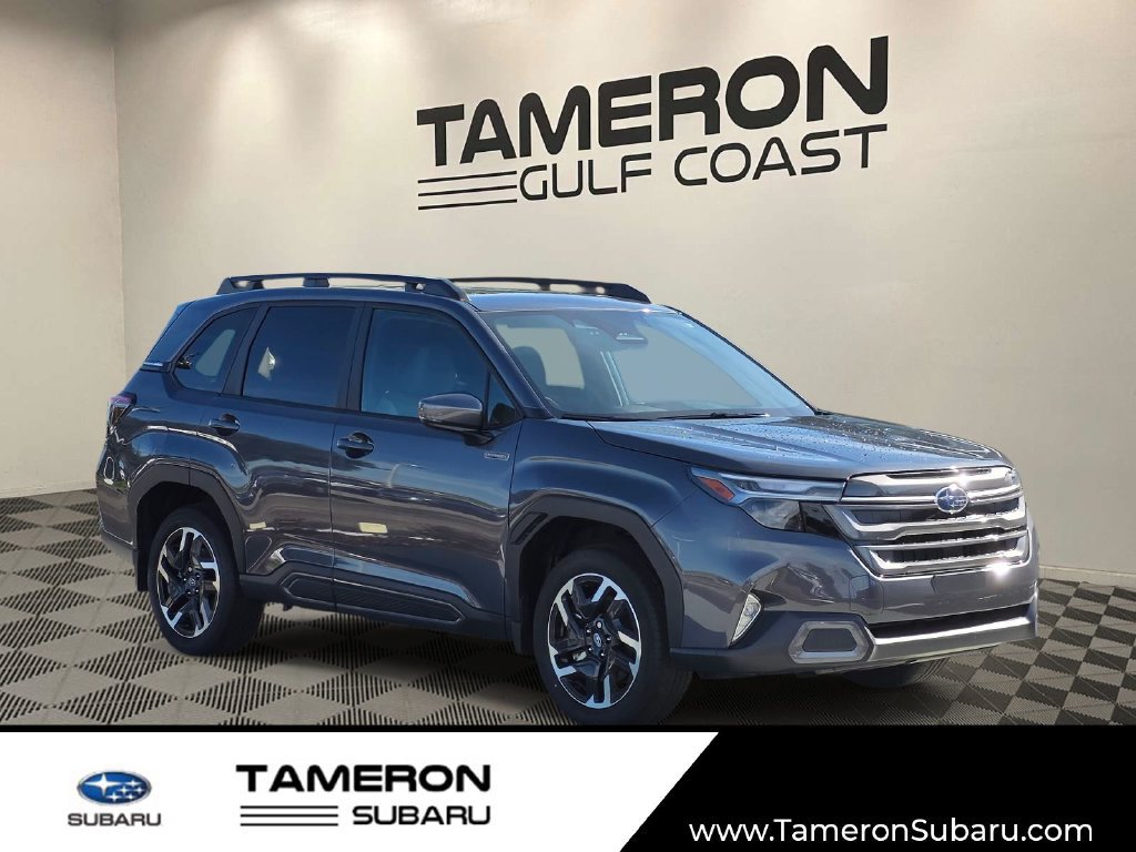 New 2026 Subaru Forester Sport