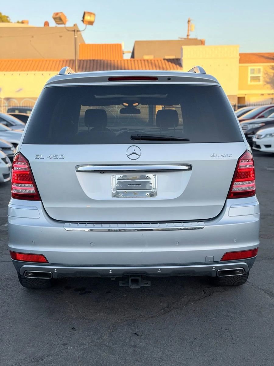 Used 2012 Mercedes-Benz GL 450 4MATIC image 10