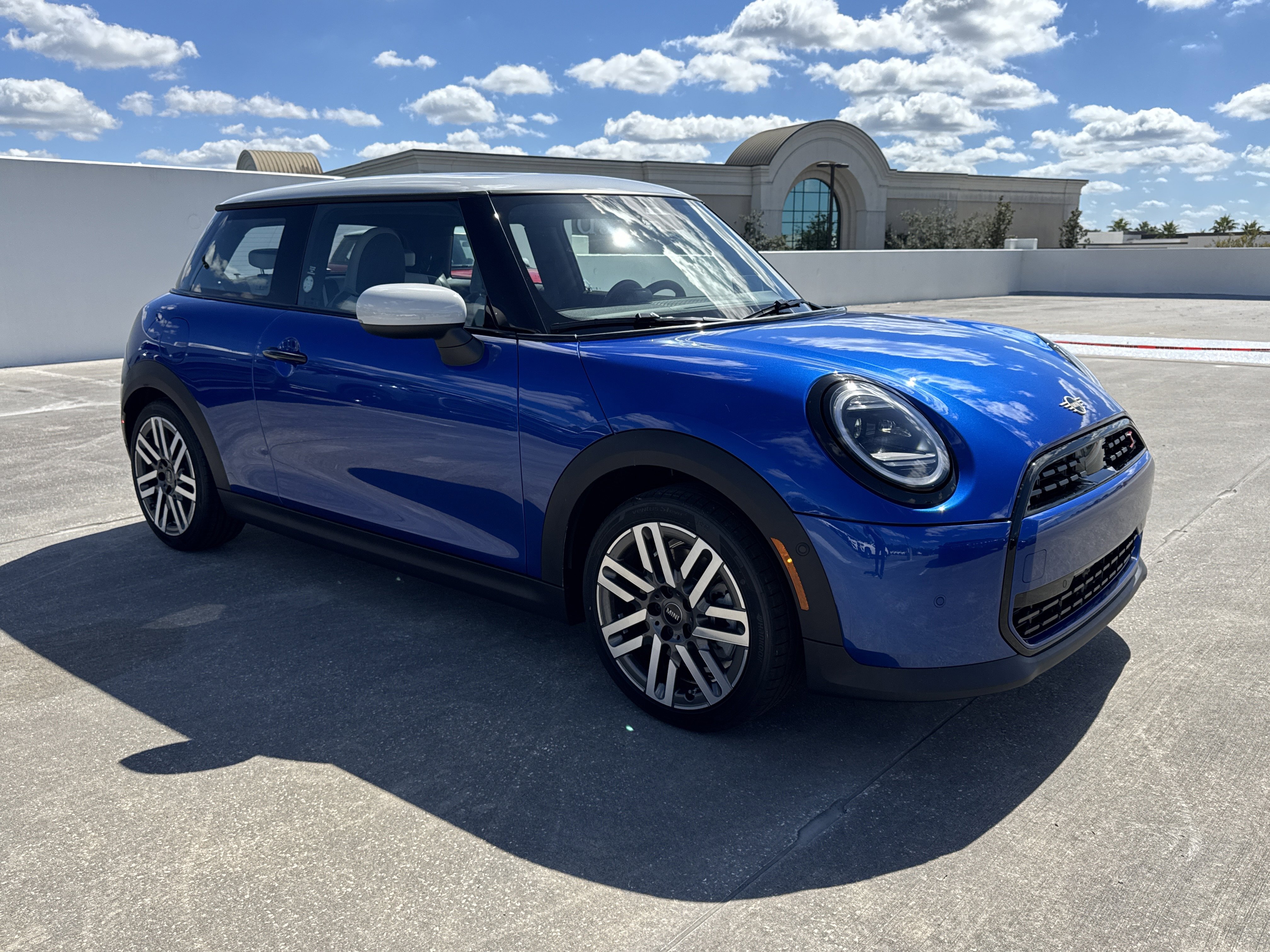New 2026 MINI Cooper S