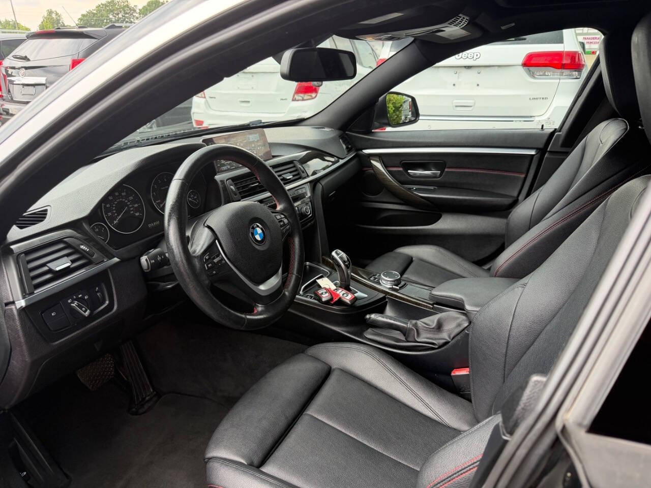 Used 2016 BMW 428i Gran Coupe xDrive AWD/4WD image 7