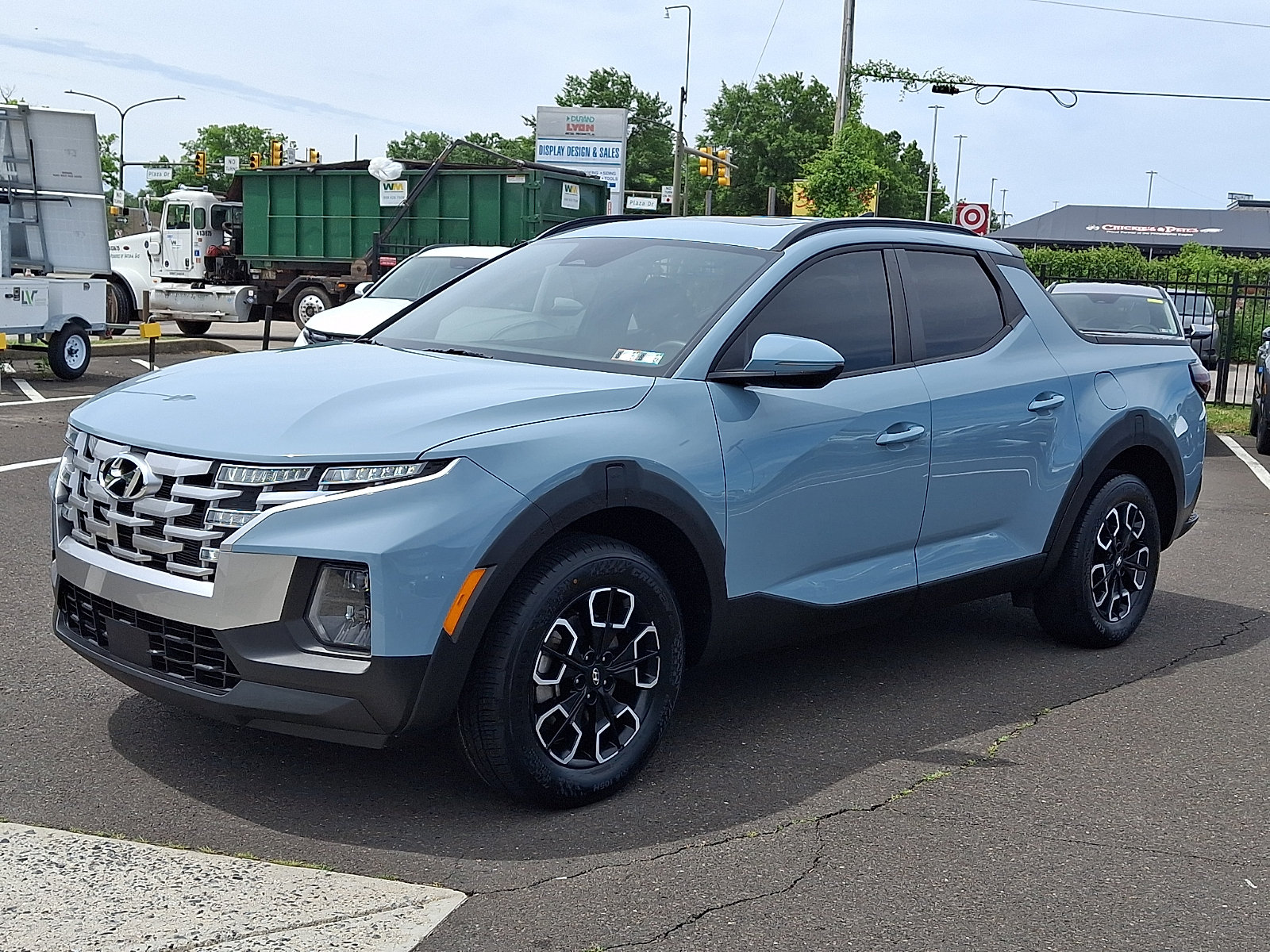 Certified 2023 Hyundai Santa Cruz SEL Premium AWD/4WD image 3