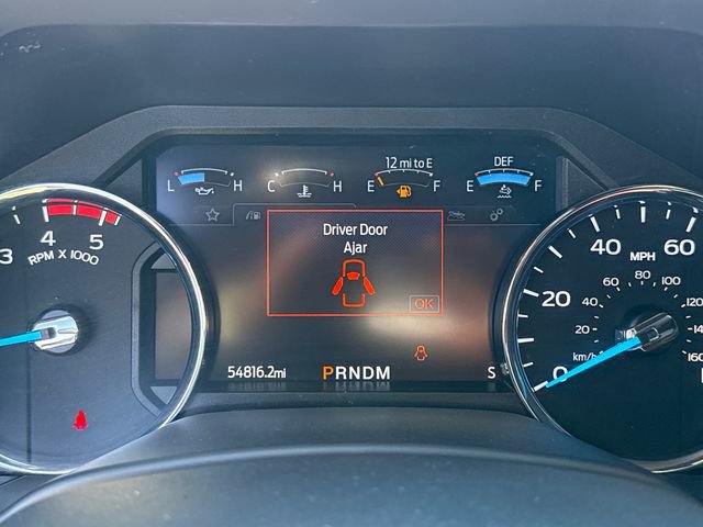 Used 2022 Ford F250 Platinum w/ FX4 Off-Road Package image 30