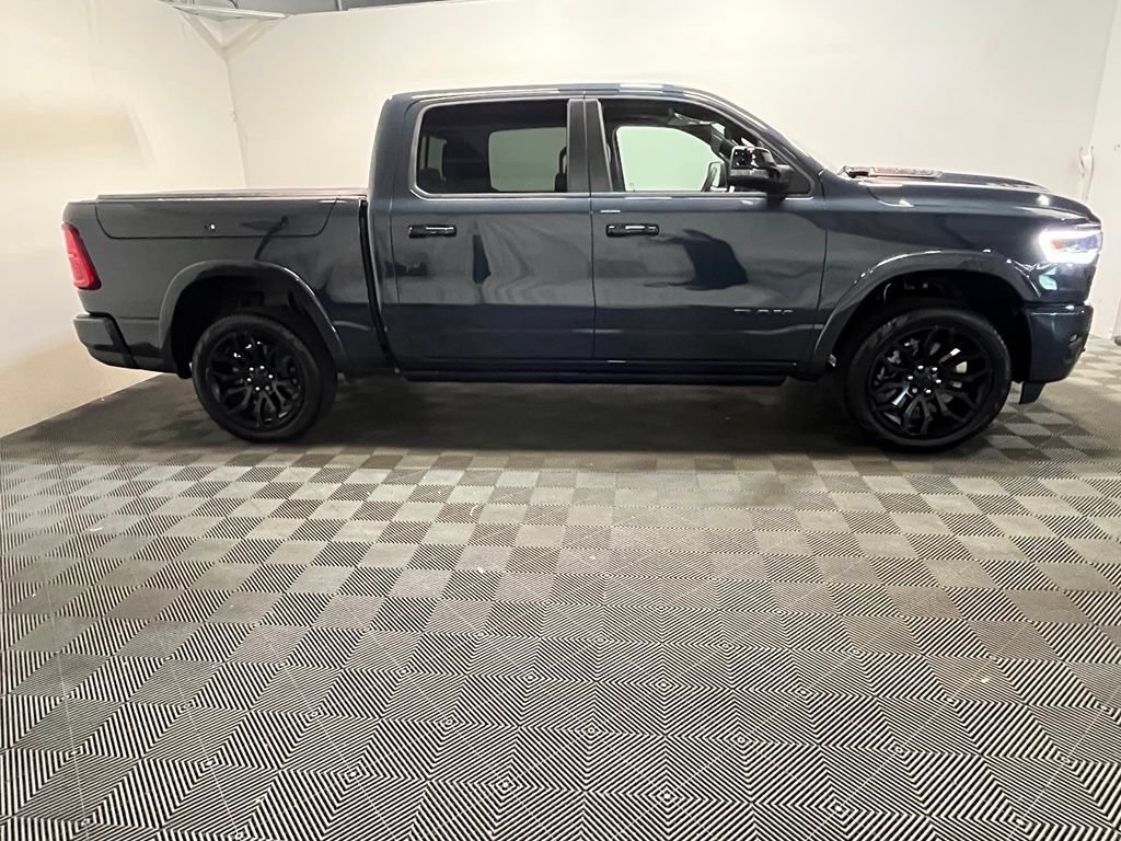 Used 2026 RAM 1500 Limited AWD/4WD image 4