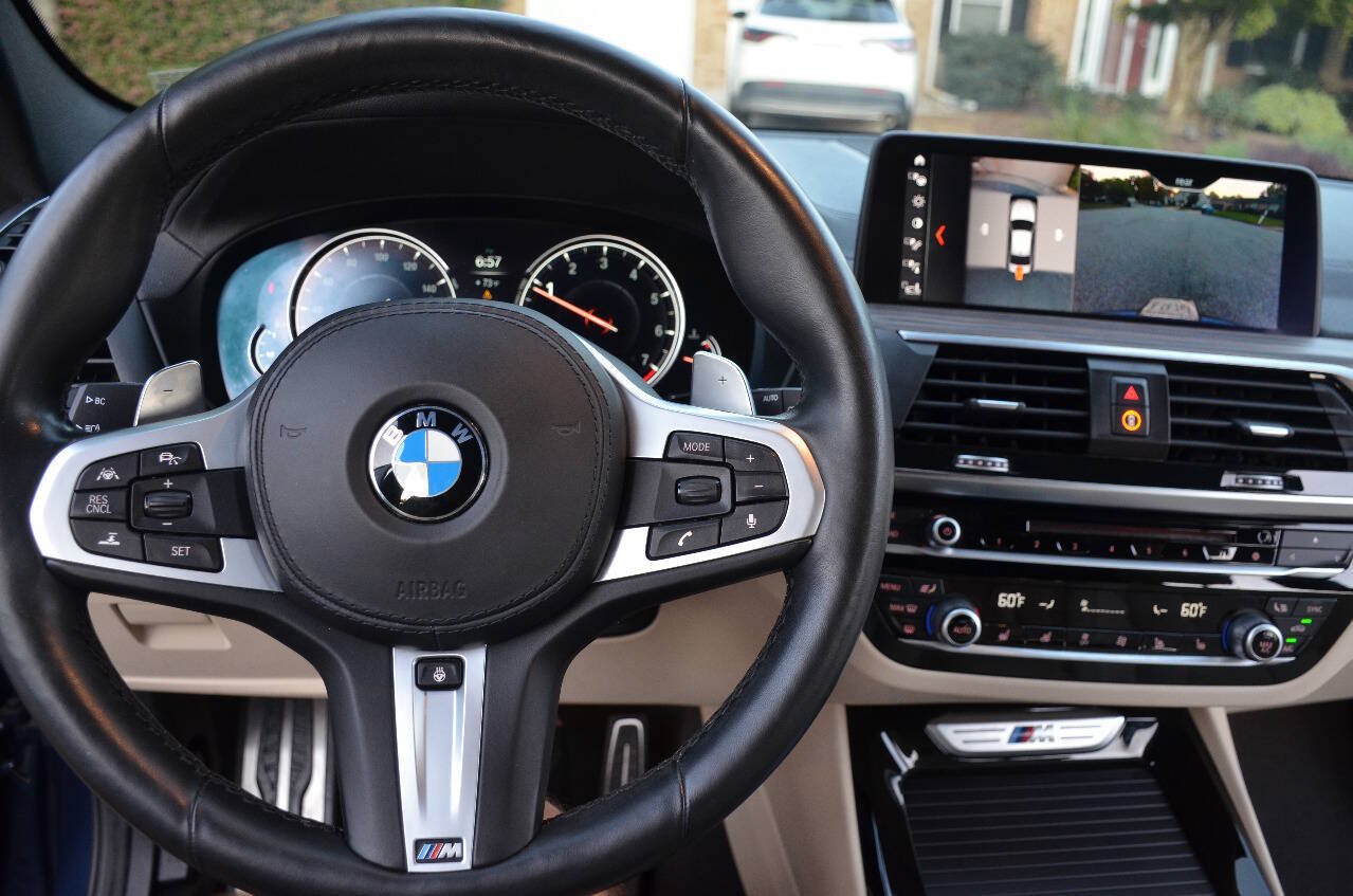 Used 2019 BMW X3 M40i w/ Premium Package AWD/4WD image 26