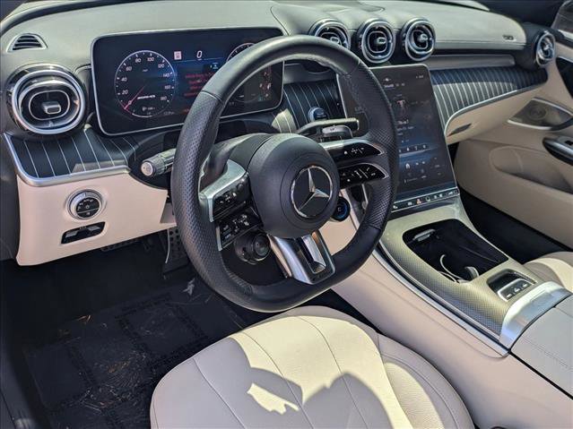 Used 2025 Mercedes-Benz CLE 53 AMG 4MATIC Cabriolet image 10