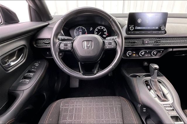Certified 2024 Honda HR-V Sport image 5