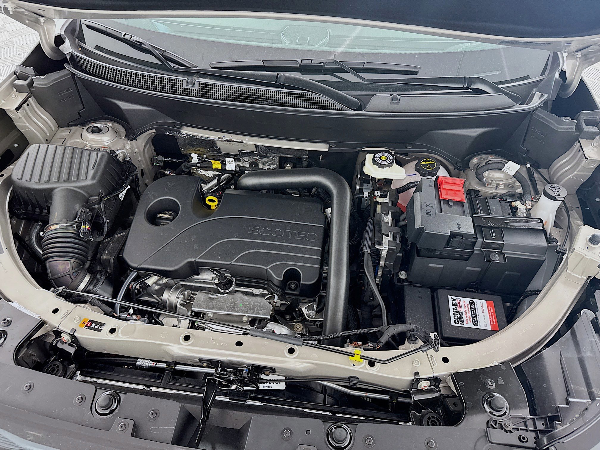 New 2026 GMC Terrain Elevation w/ Elevation Premium Package image 30