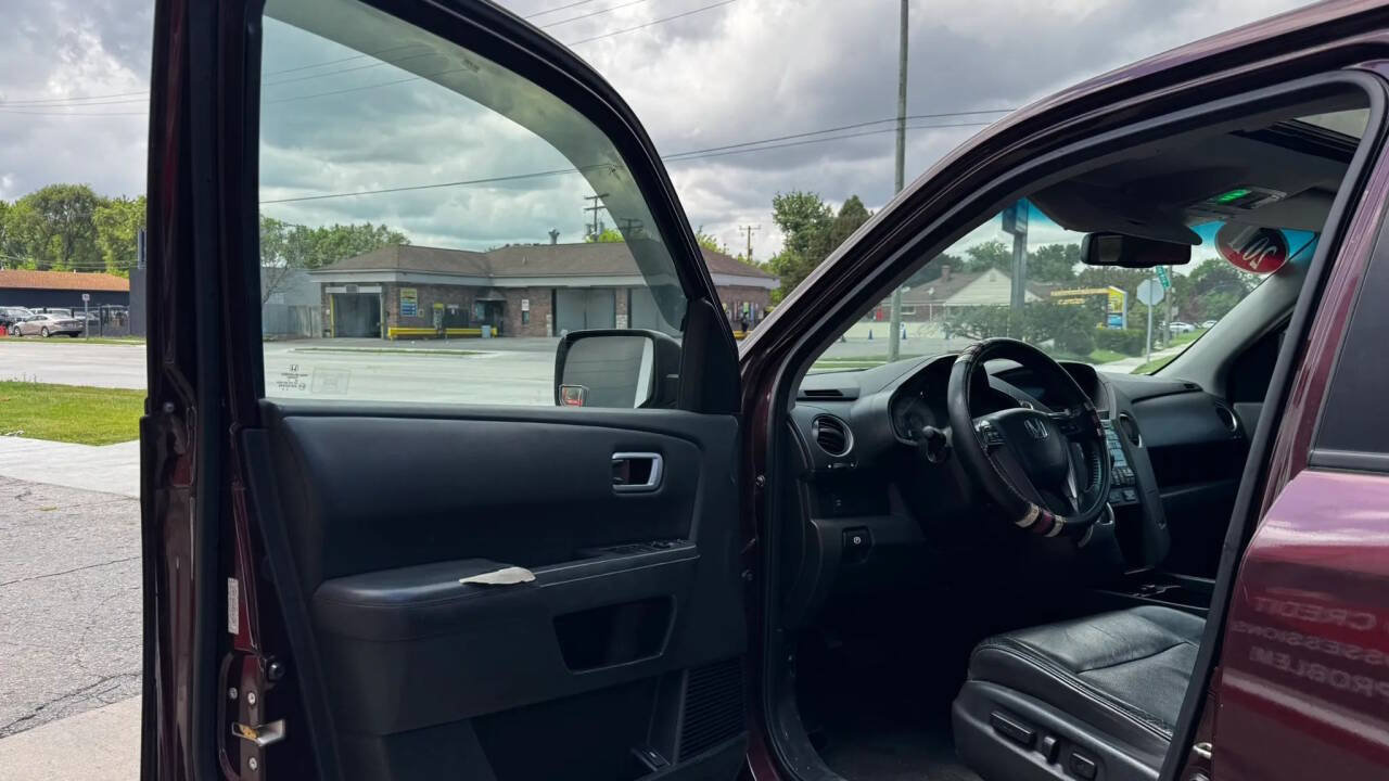 Used 2011 Honda Pilot EX-L image 9