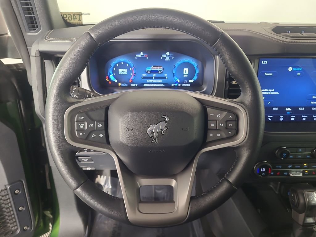 Used 2025 Ford Bronco Badlands AWD/4WD image 12