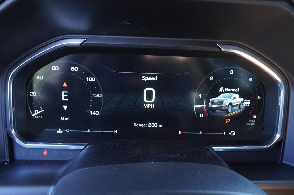 New 2026 GMC Sierra 1500 AT4X AWD/4WD image 23